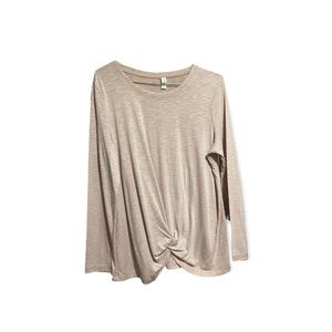 Ideology long sleeve